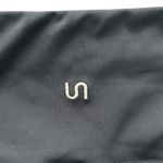 Urban Savage Black Leggings Tie Detail Size Small Photo 2