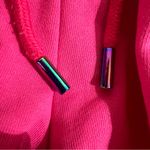 Queen of Sparkles Pink Sequin Heart Shorts Size Small Valentines Mood Photo 10