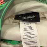 Kate Spade  Cucumber Floral Tie Bandeau One-piece Swimsuit NWT S Photo 5