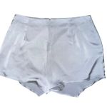 Le lis  Collection Skirt shorts skort Size M light purple blue periwinkle color Photo 1