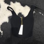 House of Harlow corset knit tank top Photo 0