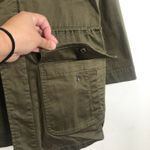 Current/Elliott NEW The Updated Infantry Jacket Army Green Women's Size XS Photo 4