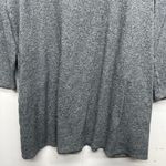 Pure Jill Womens Tunic Sweater Large Stretch Casual Lounge Minimalist Relaxed Gray Photo 10