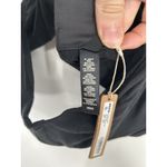 SKIMS  Cotton Jersey T Shirt Bra Clay Underwire Onyx Black Lightweight Size‎ 40DD Photo 3