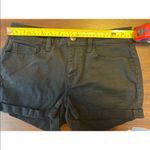 SO  - Low-Rise Favorite Shortie Shorts - Black (Size 9) - EUC Photo 3