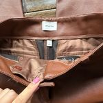 Aritzia Leather Pant Photo 2