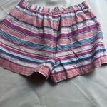 Joe Fresh  Striped Bermudas in Multicolor Photo 4