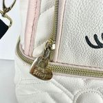 Betsey Johnson Unicorn Insulated Lunch Tote Bag Top Handle Strap Photo 7