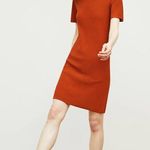 MM.LaFleur M.M. Lafleur The Hayden Dress - Geo Micro Knit Size Large NWT Photo 0