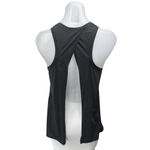 Lululemon  All Tied Up Black Sleeveless Racerback Activewear Yoga Gym Tank Top 6 Photo 1