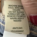 LL Bean Pants Womens 12 Favorite Fit Khaki Tan Straight Leg Hiking Outdoors Camp Photo 4