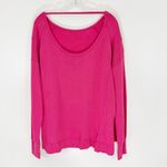 Sweaty Betty  Tayberry Pink After Class Sport Sweatshirt Yoga Workout Photo 8