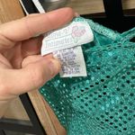 Bebe Vintage Y2K Turquoise Sequin One Shoulder Mini Dress Mona V Party 1990s Photo 1