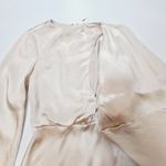 NBD Dayla Mini Dress in Ivory XS Photo 4