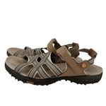 FootJoy  Women's Tan Golf Sandals Size 11 Photo 4