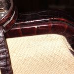 Vintage Cami International pocketbook (C) Brown Photo 8