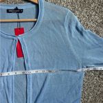 Urban Coco NWT  Sky Blue Women's Cardigan Casual Pastel Comfy Medium Photo 7