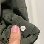 Lululemon Womens Olive Green Street to Studio size 8 Photo 3