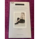 SWEDISH STOCKINGS Lia SUSTAINABLE BRAND Pantyhose Nearly Black 100 Den Size XL Photo 1