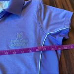Peter Millar  Performance Zip Polo Golf The Old Course St Andrews Links Photo 4