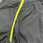 Nike xl Black & White Sportswear capri cropped tied leg drawstring pockets Photo 5