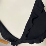 Becca  Bikini Top Black -‎ Size S. Photo 2