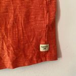 Toad & Co Orange V Photo 4