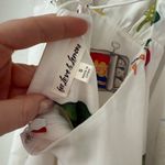 For Love & Lemons  Carla Amalfi Coast Print Scarf Mini Dress S Photo 6