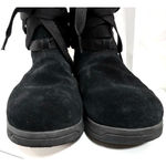 Timberland  primaloft 200 timberdry insulated winter boots womans 10 Black Suede Photo 4