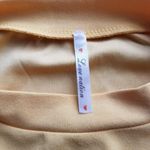 Love Nation 3x Mustard Yellow Blouse Photo 1