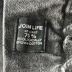 ZARA SZ 4 The Skinny Jeans Hi-Rise Stretch Zip-Fly Pocket Distressed Frayed Hems Photo 8