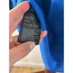H&M  blue long sleeve dress size small Photo 4
