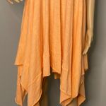 Love Riche NWT Mango Handkerchief Dress or Coverup Size Small Photo 5