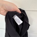 Susana Monaco  Women’s Black Extra Small Lace Up/Side Tie Leggings Pants Stretchy Photo 5