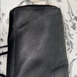 Tory Burch New York Buckle Black Tote with Gold Zipper Photo 8