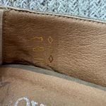 Novacas Light Gray Taupe Suede Block Heel Ankle Strap Pumps Dress Shoes Sz 40 9 Photo 6