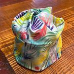 Sauce Ponytail Beanie, Women’s Small/Medium Yellow Photo 0