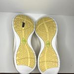 Align Torri Pale Yellow Athletic Knit Sneaker Size 9.5 Photo 6