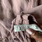 BDG Urban Outfitters Dusty Pink Paper Bag Shorts Size Small Photo 6