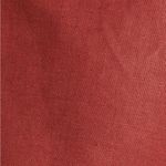 NWT Aje Vista Cropped Linen Halter Top Red Size 6 Photo 7