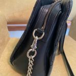 Kate Spade Emerson Place Olivera Quilted Satchel Black and Gold Photo 3