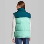 Wild Fable Oversized Puffer Vest S Photo 2