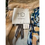 Anthropologie HD in Paris Colorful Maxi Dress Vacation Beaded Dress Size 6 Photo 5