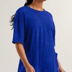 Free People Movement FP Movement Electric Shock Hot Shot Tee Romper - Small Photo 0