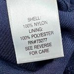 R & M Richards Navy 2-piece Dress Lace Jacket 18W Photo 15