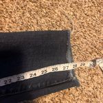 Old Navy  Womens Jeans Size 10 High Rise O G Straight Distressed Dark Wash Photo 4