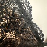 Third Love Black 24/7 Lace Contour Uplift Plunge Bra Photo 6