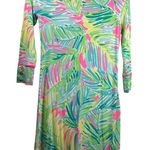 Lilly Pulitzer  Womens Colorful Festive Dress Sz XXS‎ Photo 0