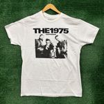 The 1975 Happiness Album Rock band T-Shirt Size Large Photo 0