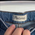 Madewell  Light Blue Classic Straight Denim Jeans Photo 1